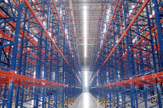 宝鸡专业轻型货架厂家