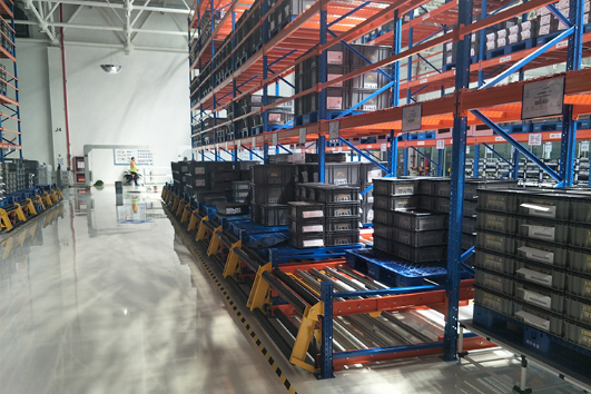 乌兰浩特优质库房设备质量好