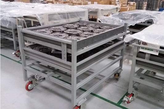 善僐优质库房设备厂家