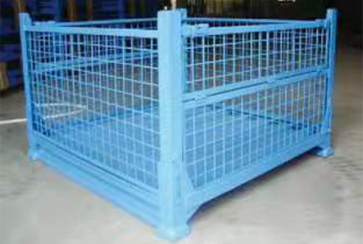 周转筐、仓储笼