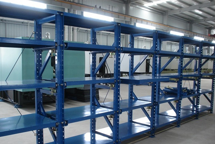 横具仓储货架厂家